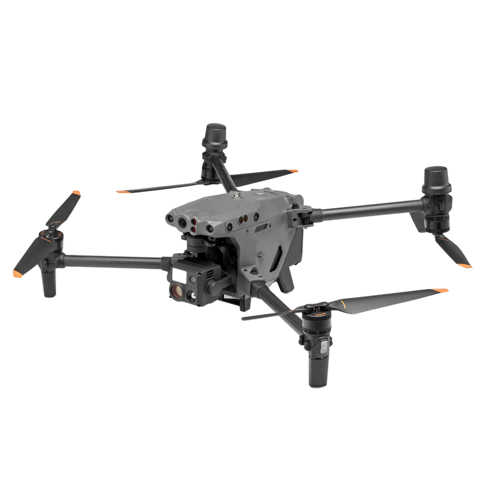 DJI Matrice 30T – Außenhülle, Abdeckung & Mündungsbereich